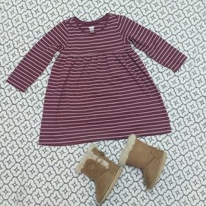OLD NAVY Babydoll Dress